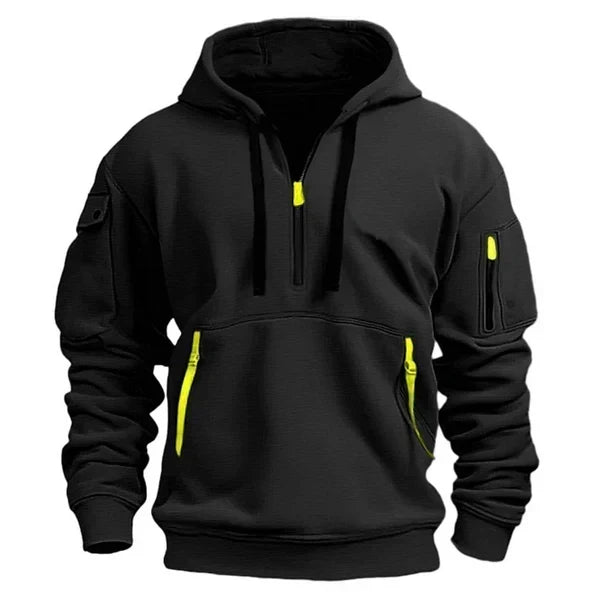 Garrett - Warm and Stylish Hoodie