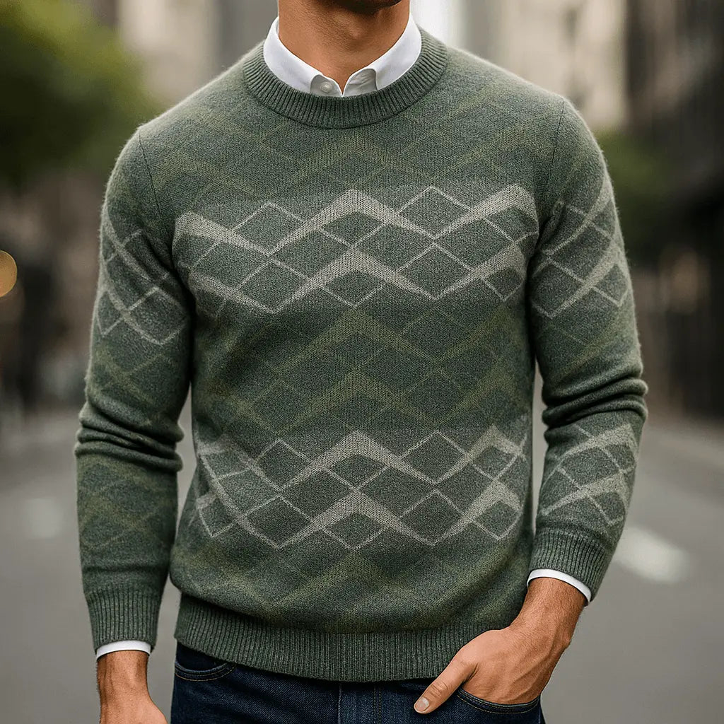 Mirevo Cashmere Sweater