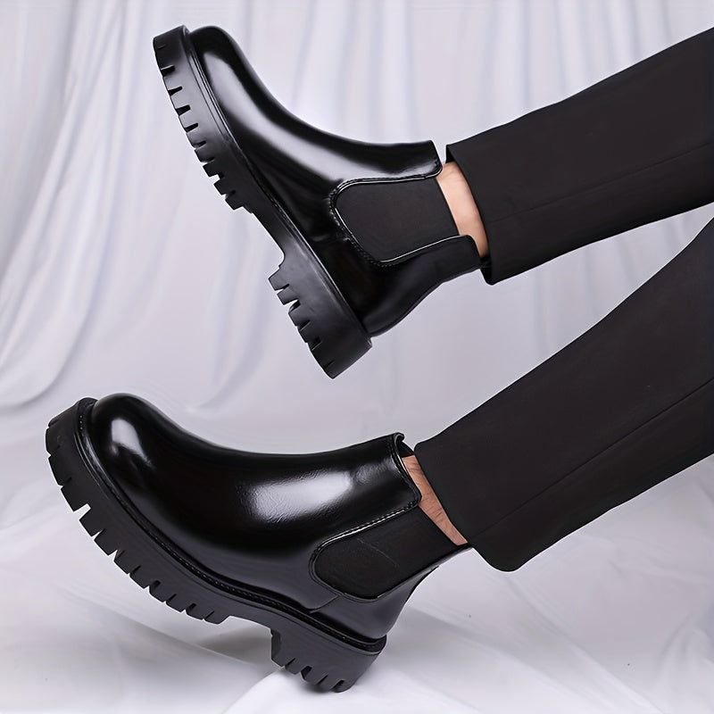 Women's Black Boots