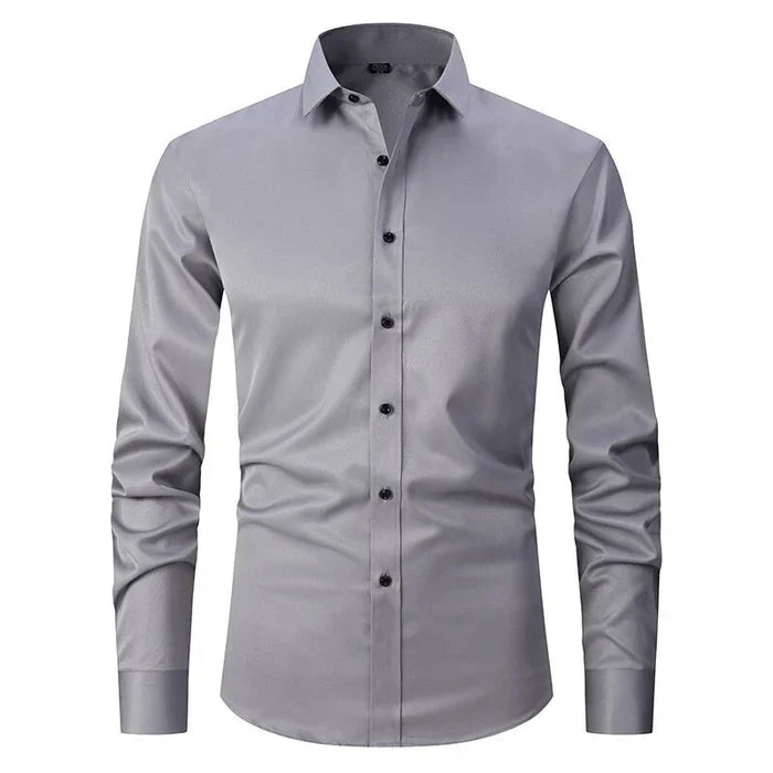 Laurent Monaco · Men's Stretch Shirt