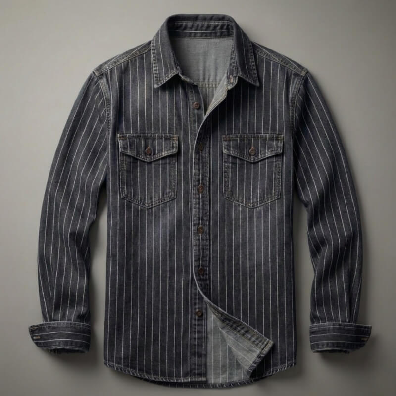 Branford Denim Shirt