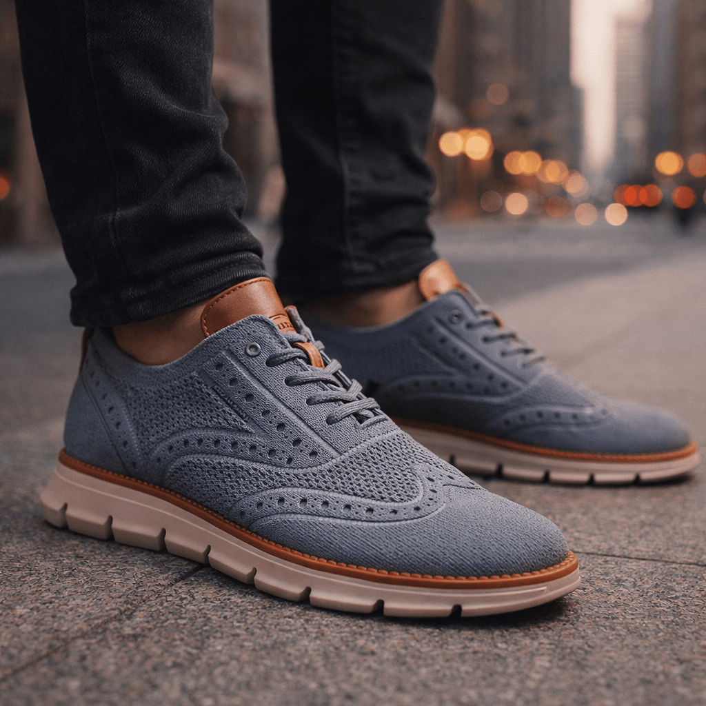 Lunaro Mesh Sneakers