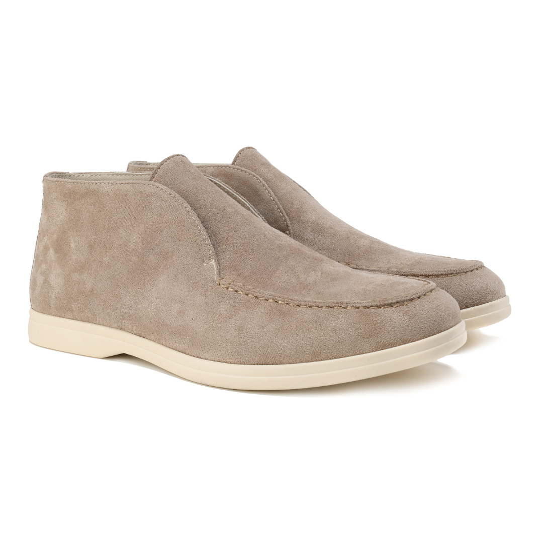 Daniel | Tall Men's Suede-Effect Loafers