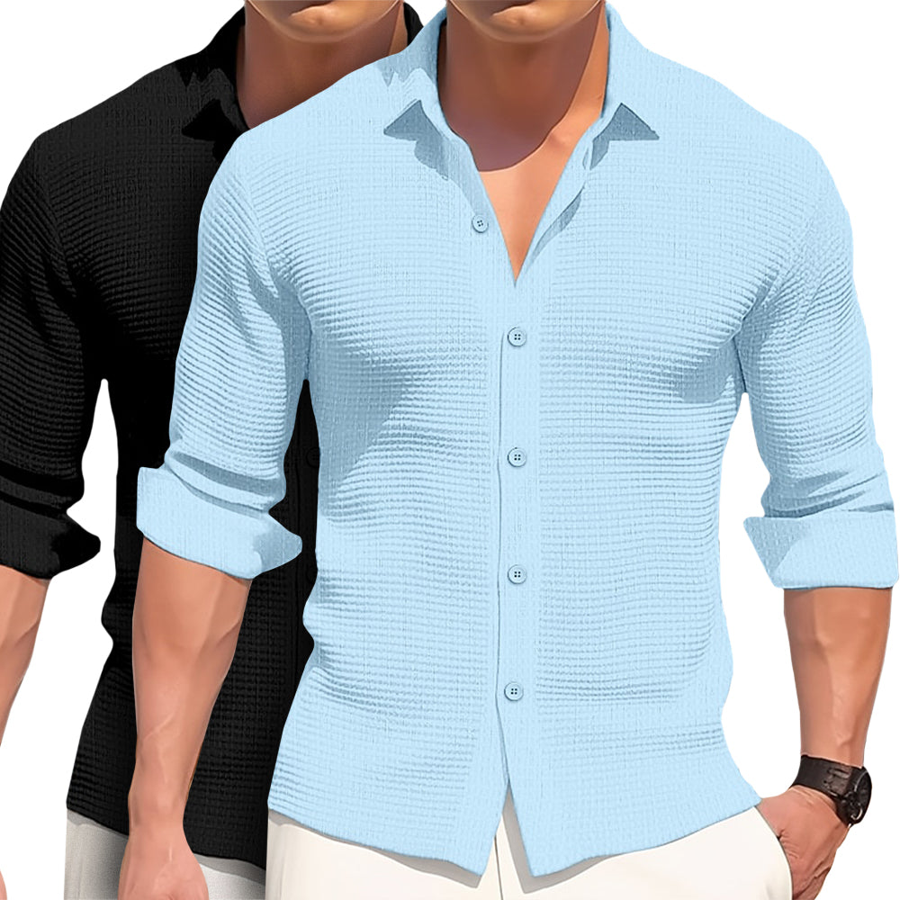 Dylan | Men's Cotton Shirt