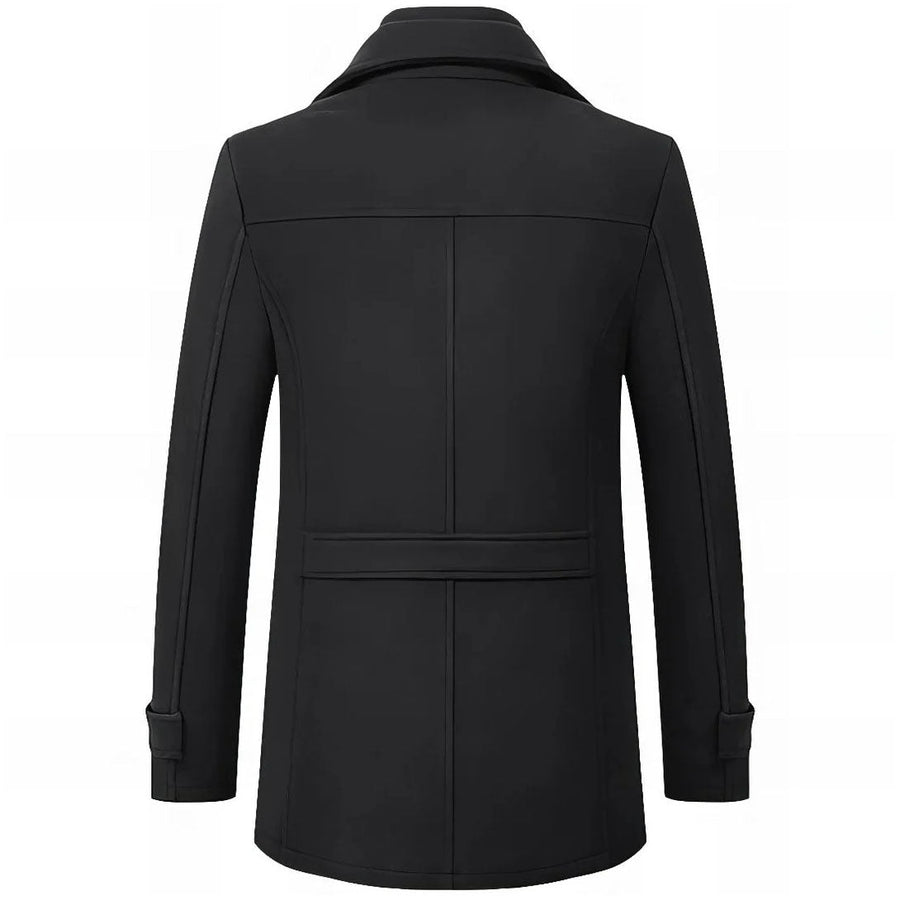Laurent Monaco · Classic Men's Coat