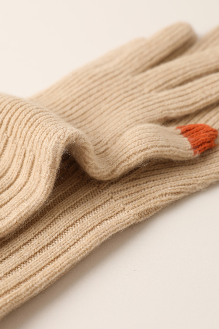 Solane Cashmere Gloves