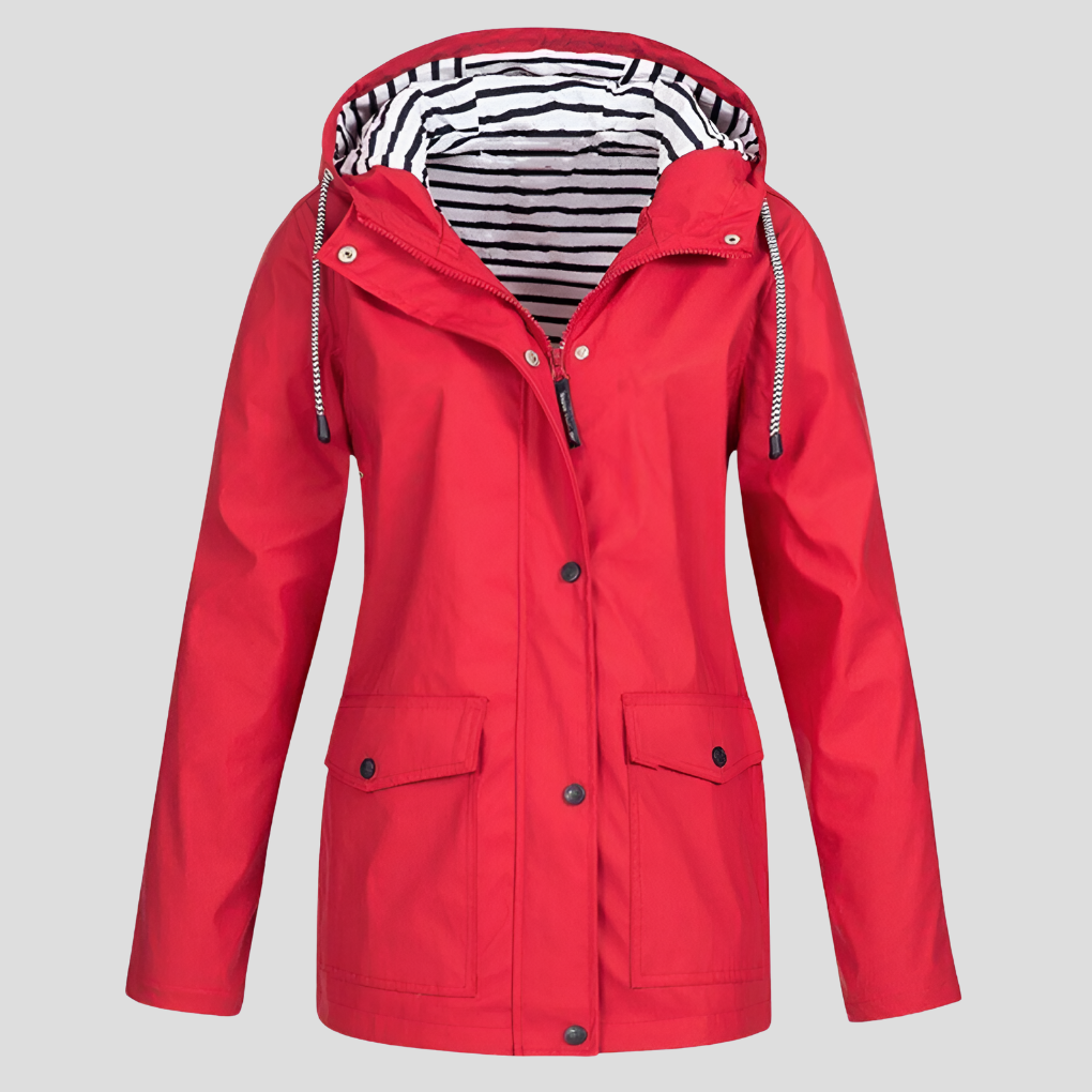 Women's Insulated Wind and Waterproof Jacket