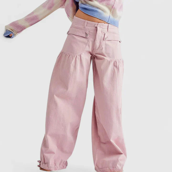 Lani | Elegant Pants