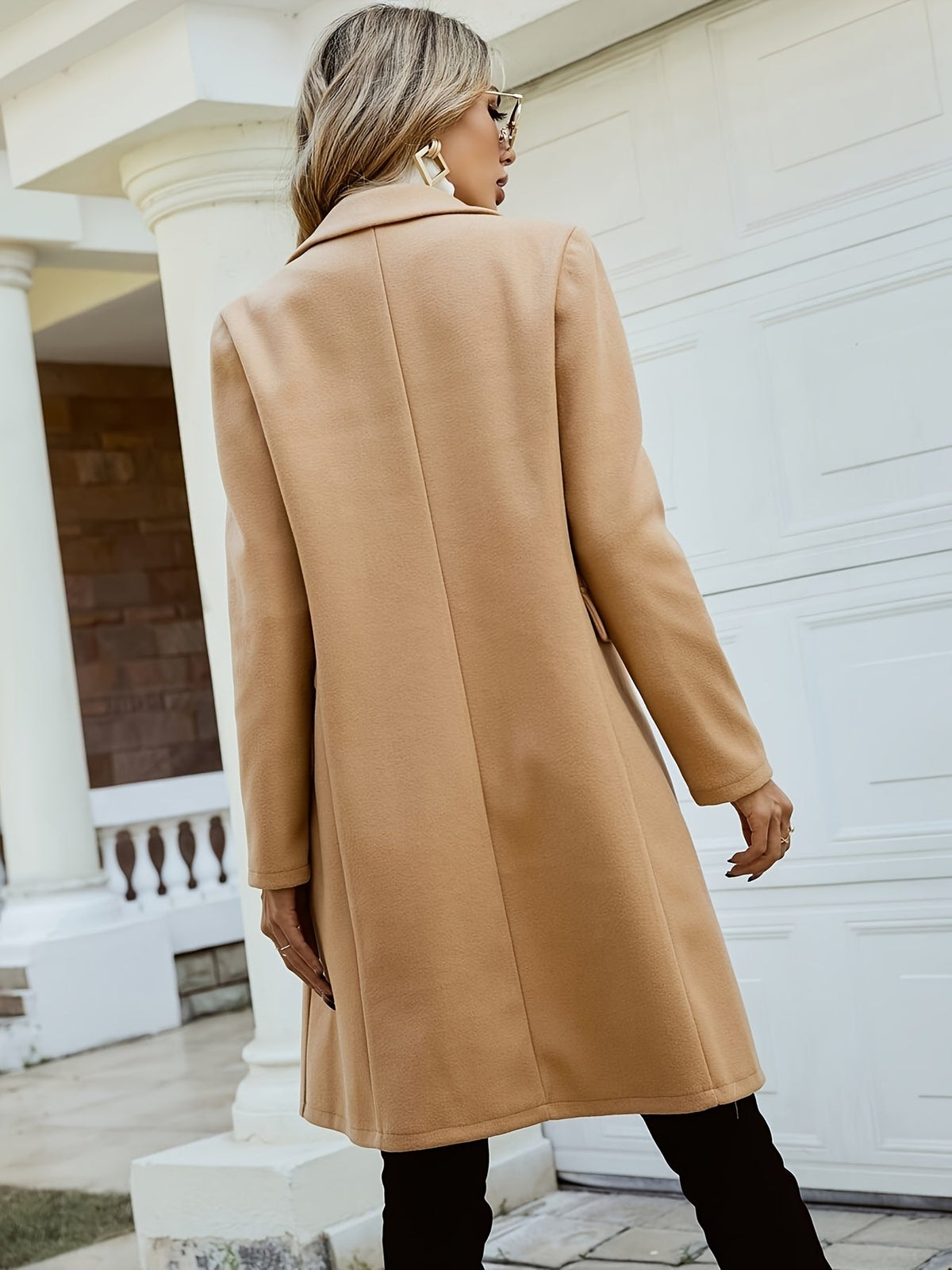 Women's Coat | For Winter | Size S-2XL | Ginger