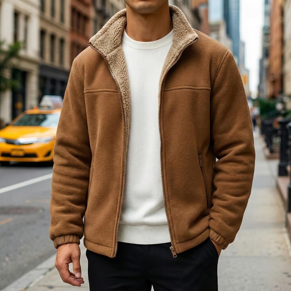 Canyon Shearling Jacket