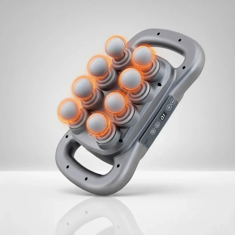 Red Light Muscle Relief Device for Horses - Soothes Stiffness