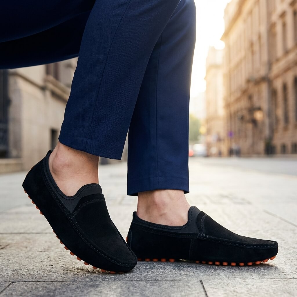 Savello Suede Shoes