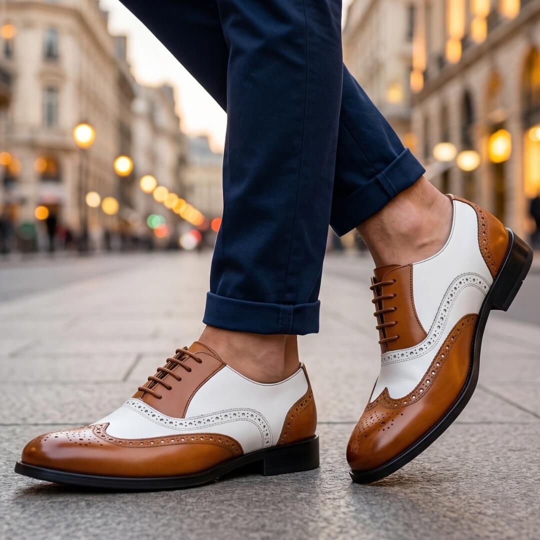 Carlton Leather Shoes