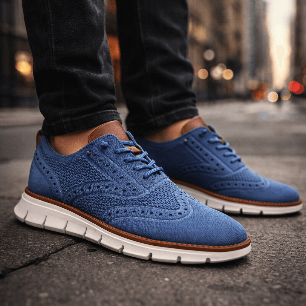 Lunaro Mesh Sneakers