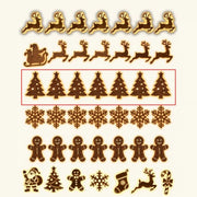 Brown Christmas Tree