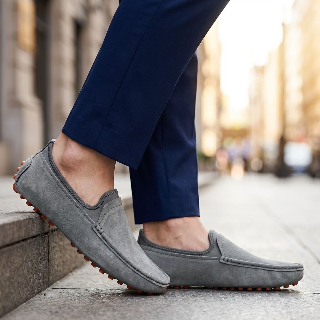 Savello Suede Shoes