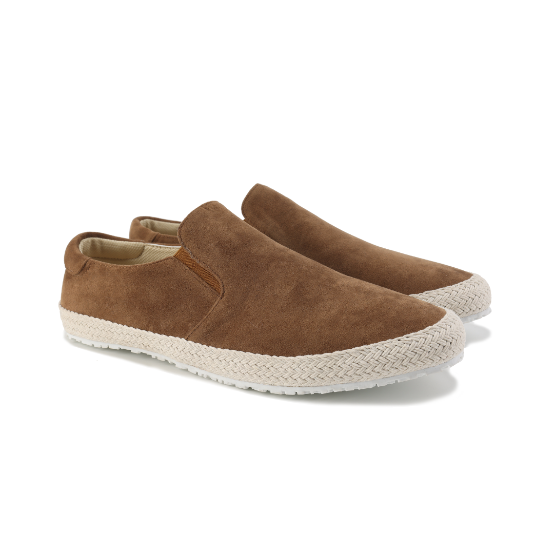 Michael | Men's Suede-Effect City Shoes