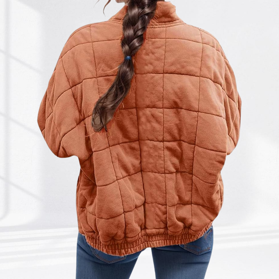 Sloane | Quilted Comfort Jacket