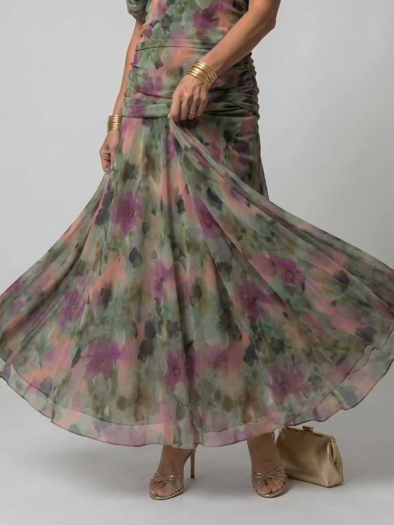 Violet & Grace | Airy Midi Dress™