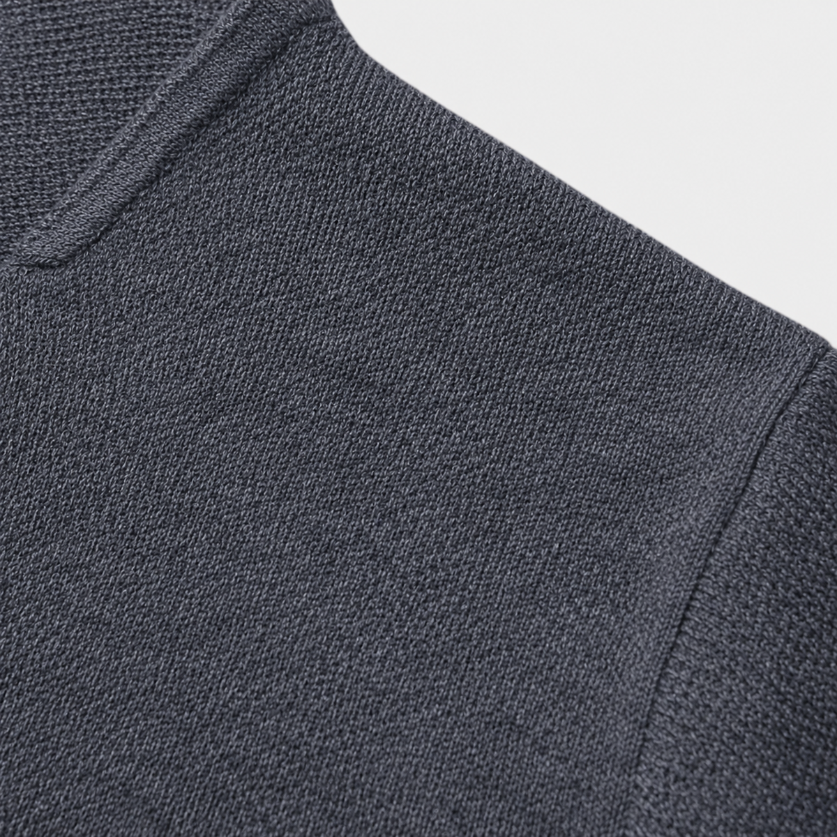 Kiel | Mens Slim Fit Knit Cardigan | Close-Cut Knit Layer for Smart Casual | Gray, Beige, Black and More S-2XL