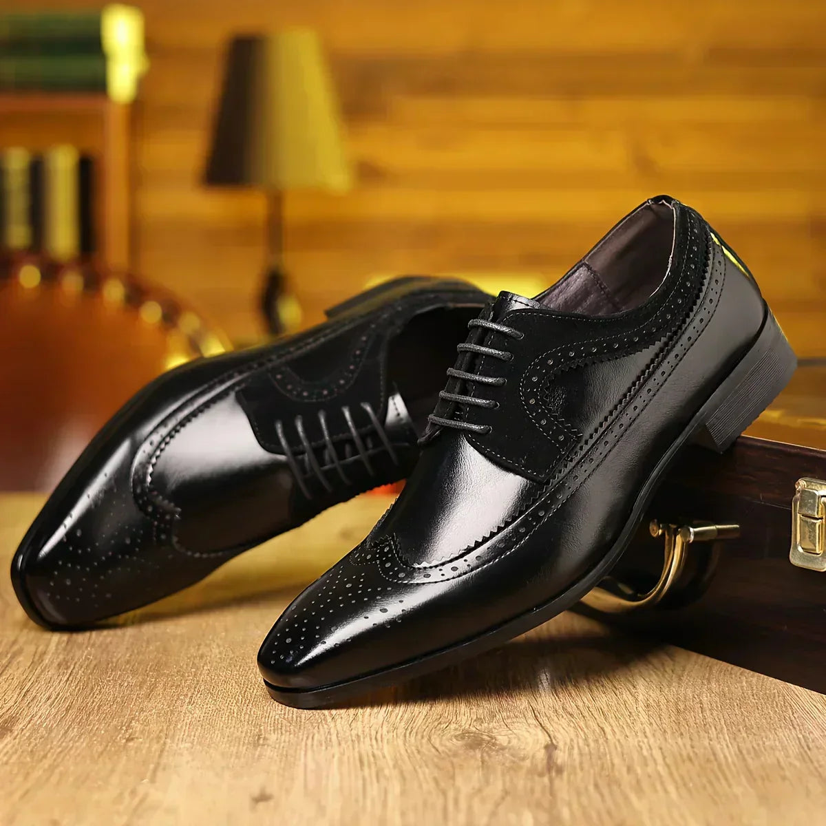 Alexander Prescott | Men's classic dress shoes
