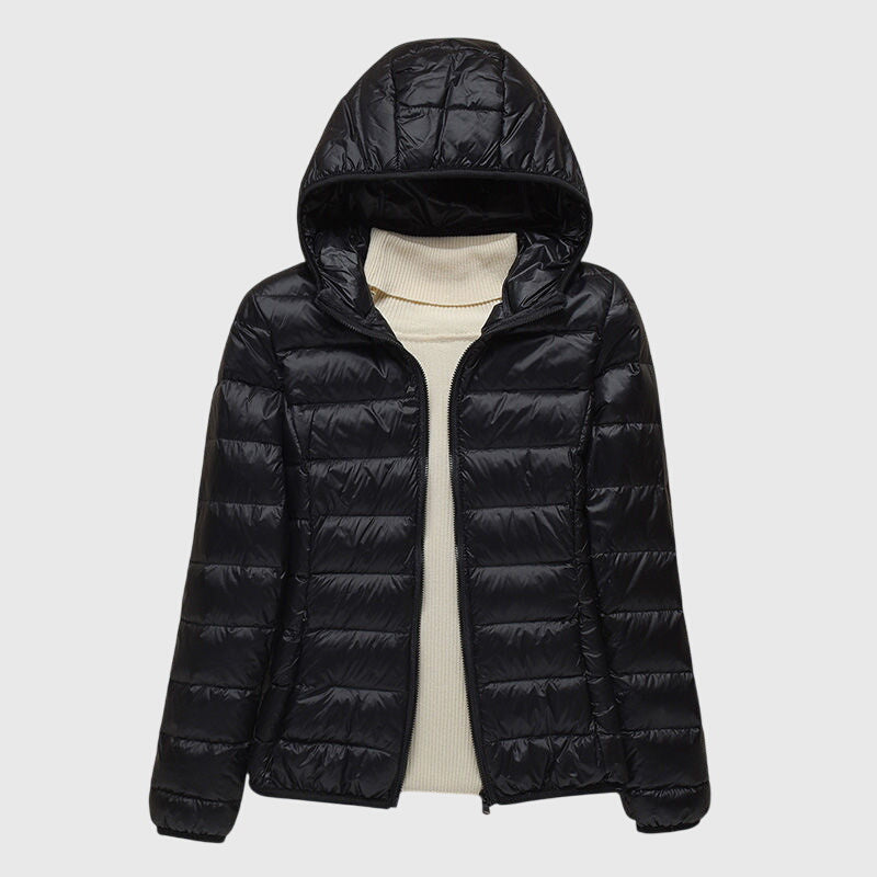 Lily | Women's Lightweight Wind & Waterproof Quilted Jacket