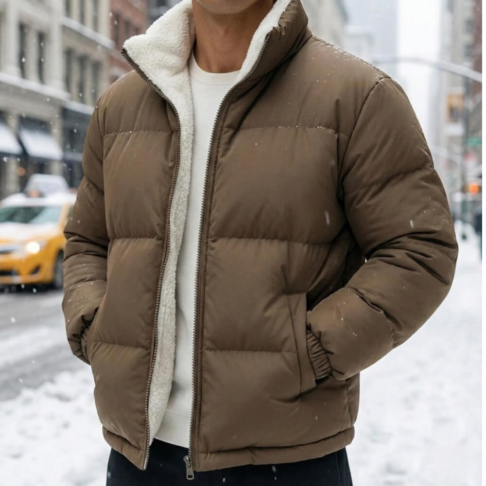 Shelter Puffer Jacket