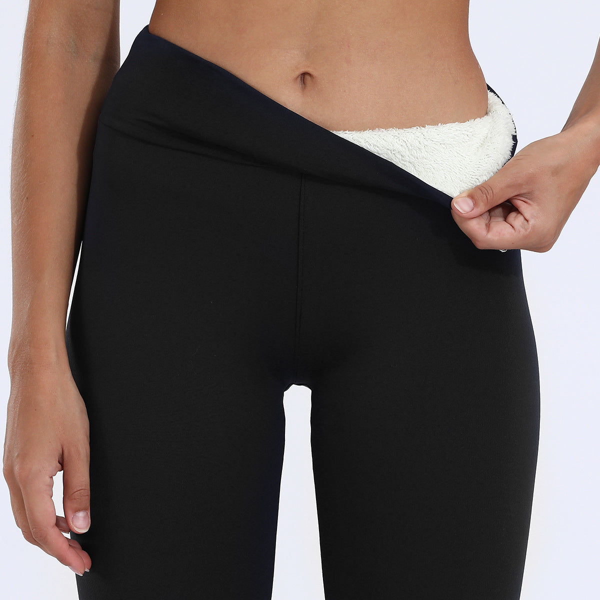 Women's Trousers with Lining and Breathable Fabric | For Winter | Size S-XL