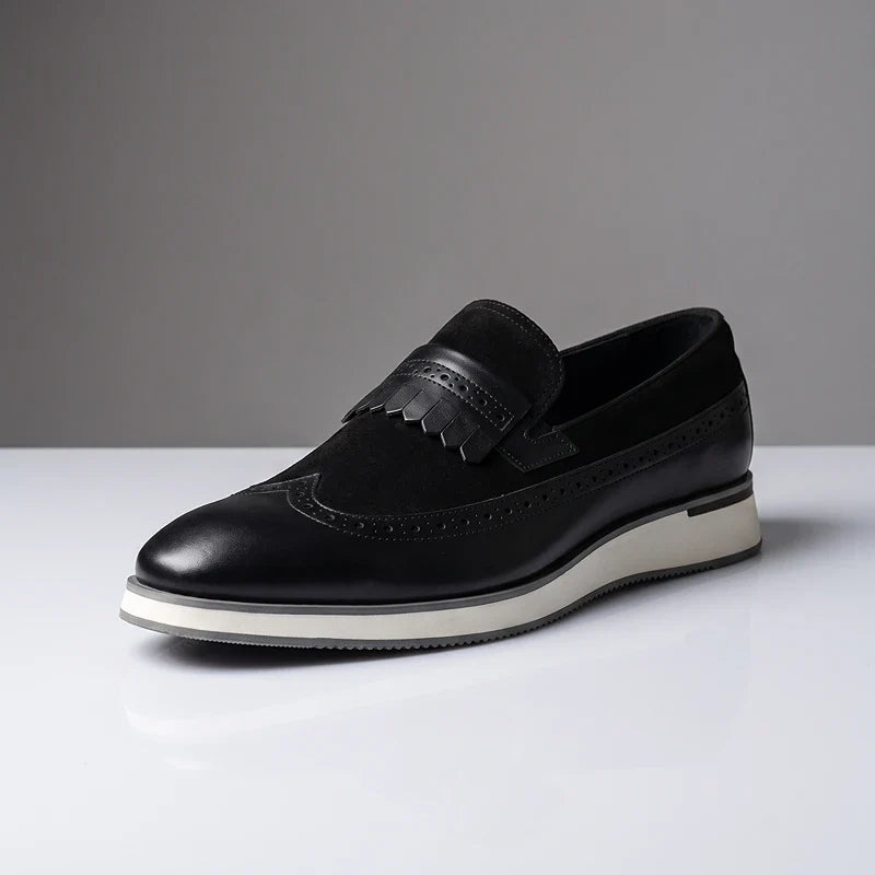 Norbury Kiltie Loafers