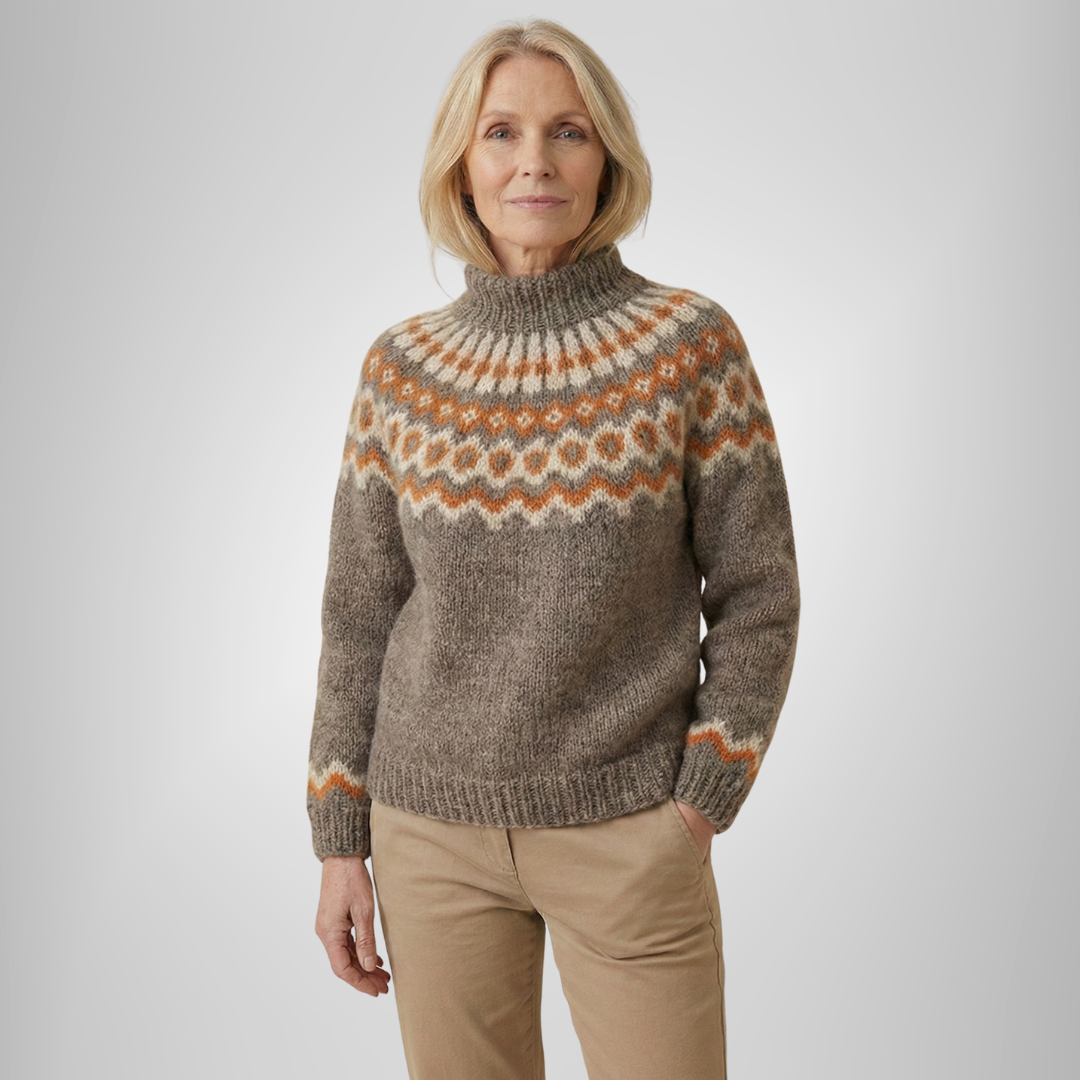 Claire | Turtleneck
