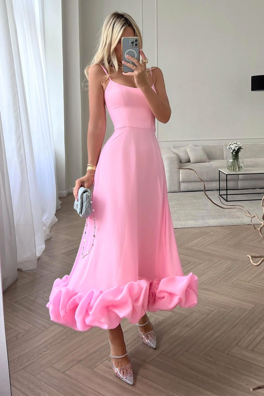Violet & Grace | Elegant Flowy Dress™