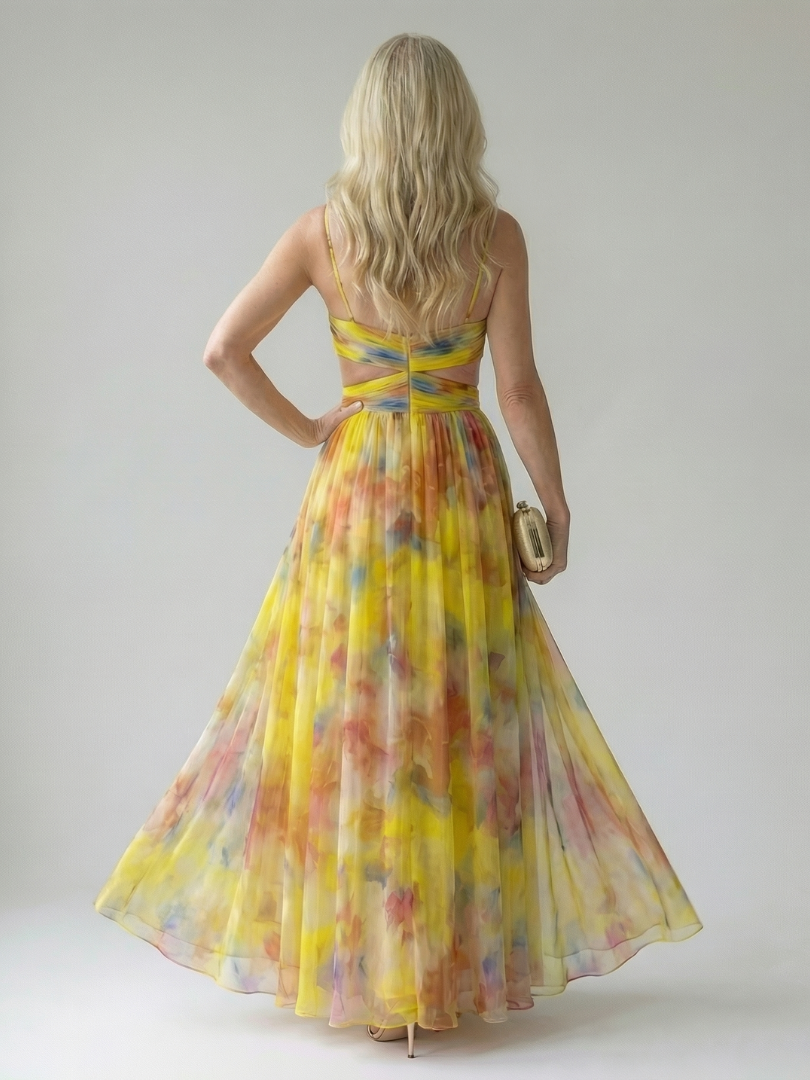 Violet & Grace | Soft Wrap Maxi Dress™