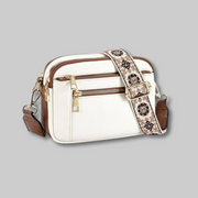 White/Brown