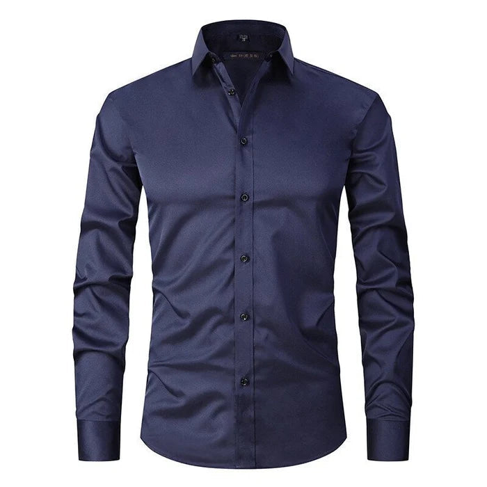 Laurent Monaco · Men's Stretch Shirt