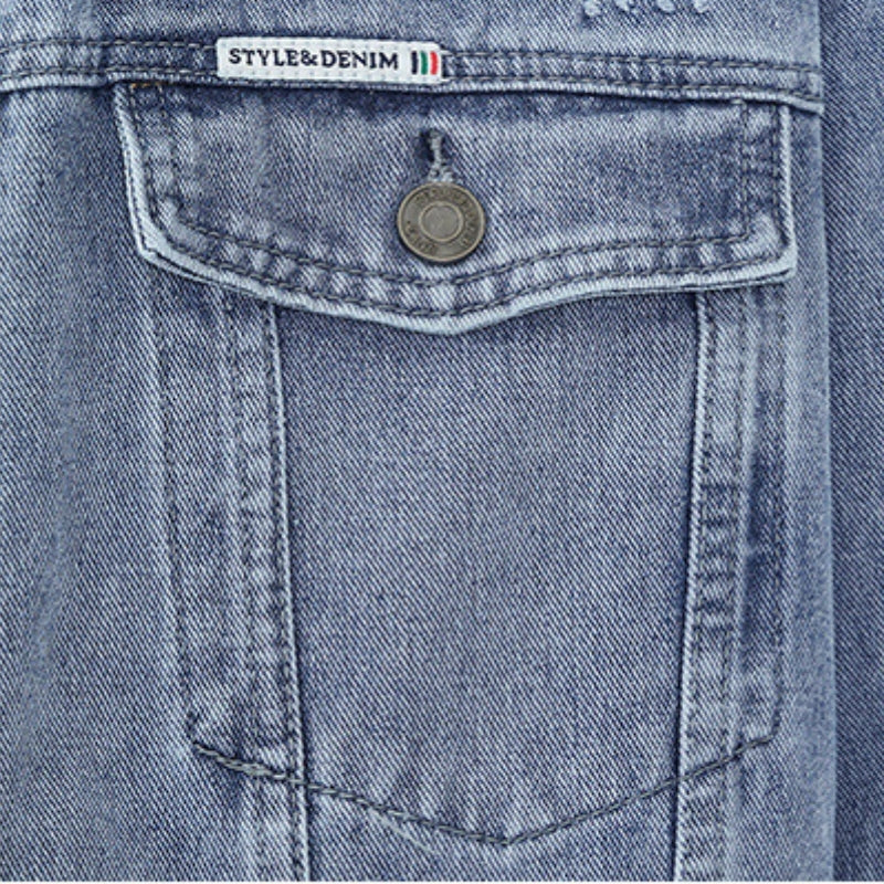 Axton Denim Jacket