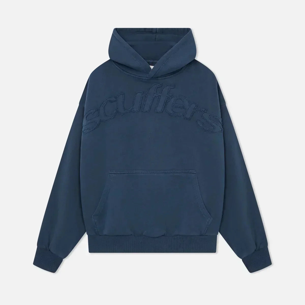 Women's Pullover Hoodie, Hooded, Long Sleeves, Kangaroo Pocket
