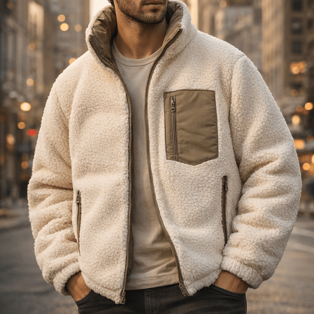 Northfield Reversible Jacket