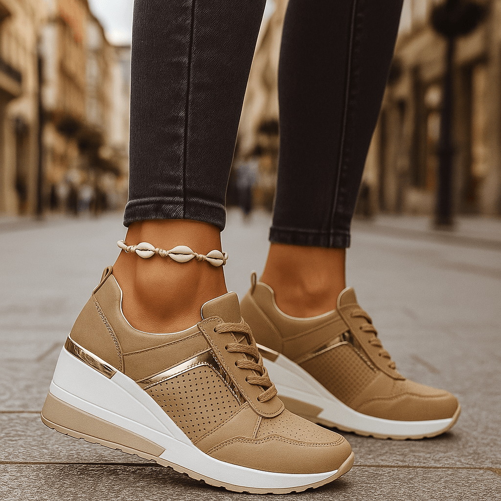 Ellia Rise Sneakers