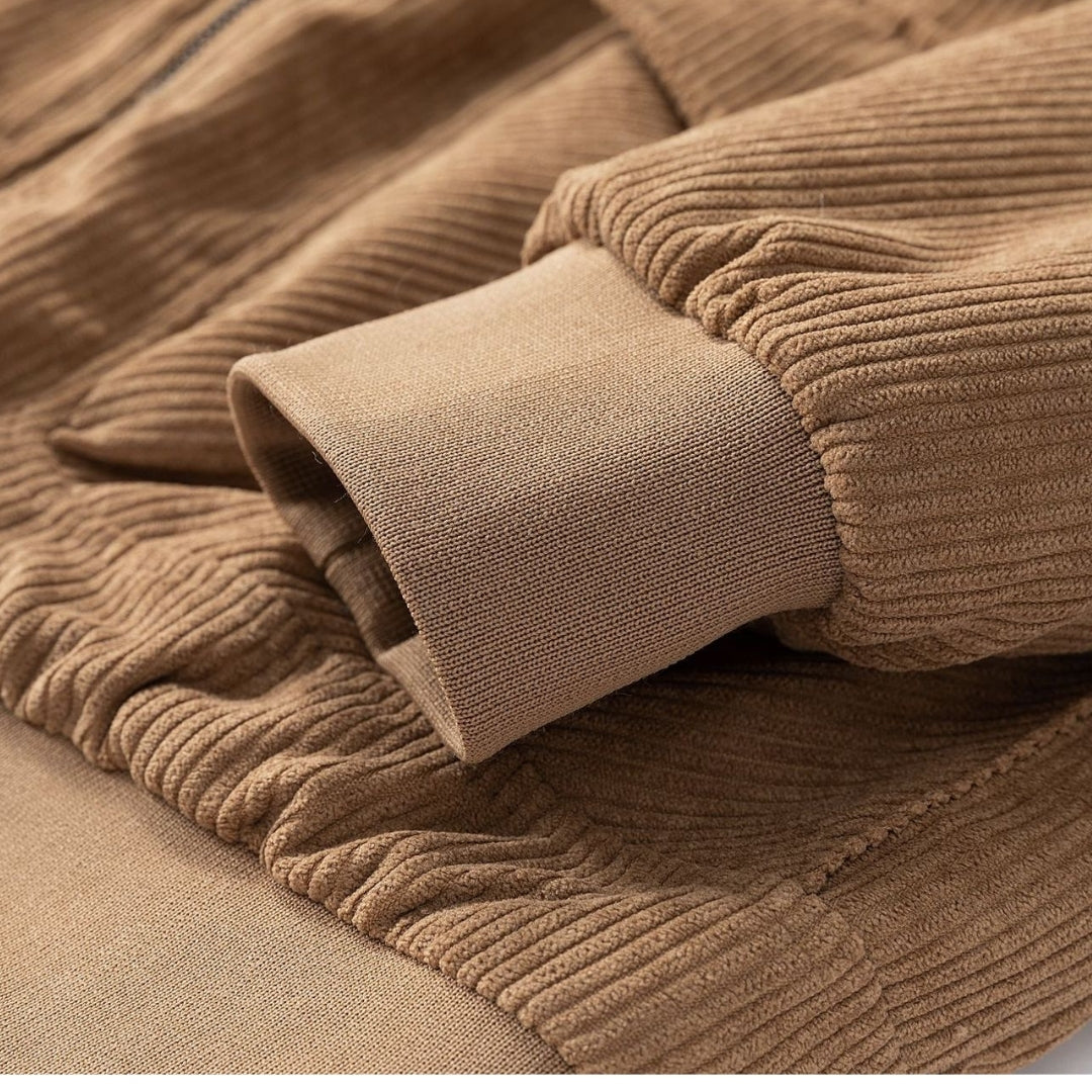 Hudson Corduroy Jacket