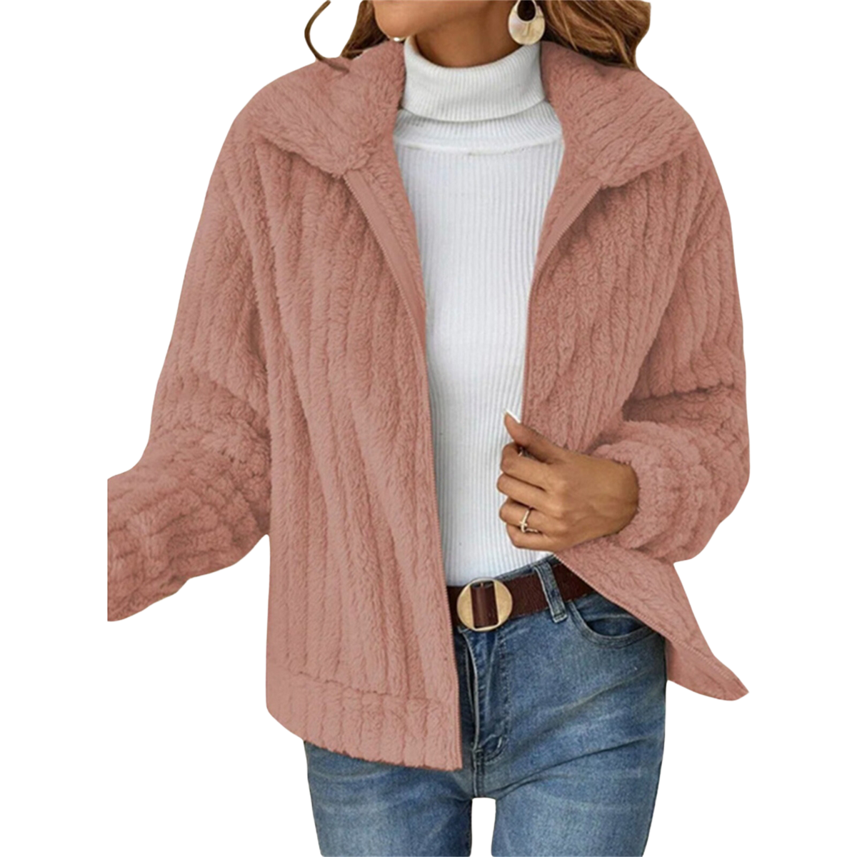 Jeanette | Comfortable Jacket