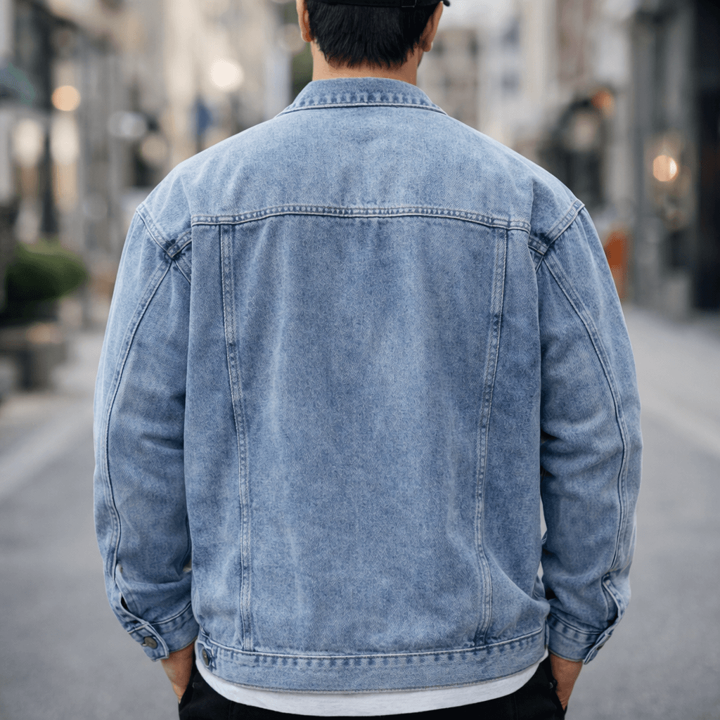 Axton Denim Jacket