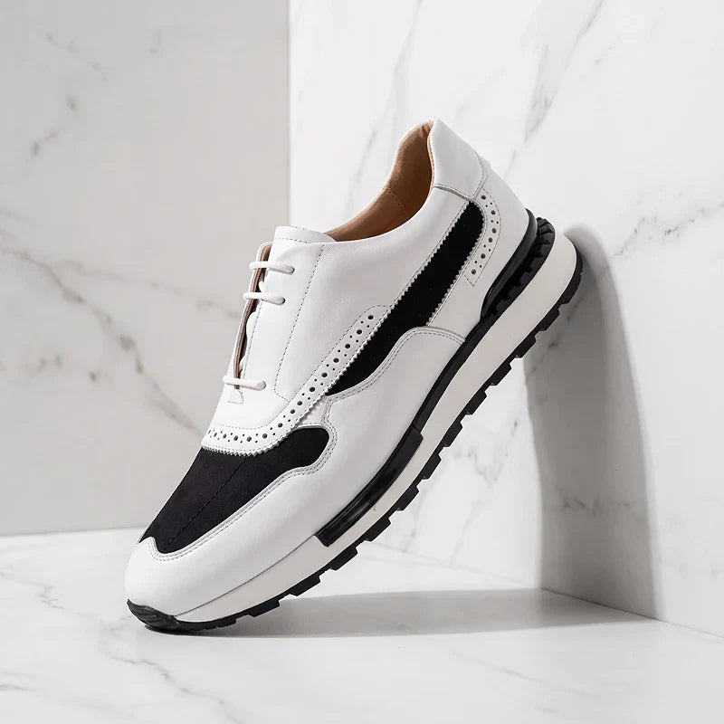 Kestrel Leather Sneakers