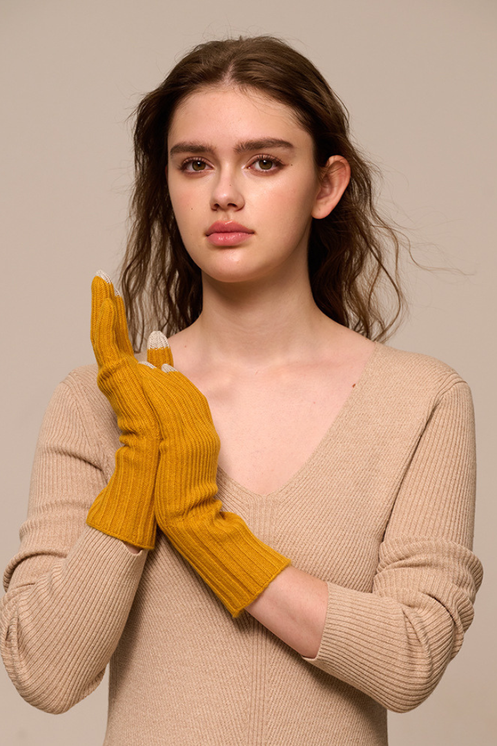 Solane Cashmere Gloves