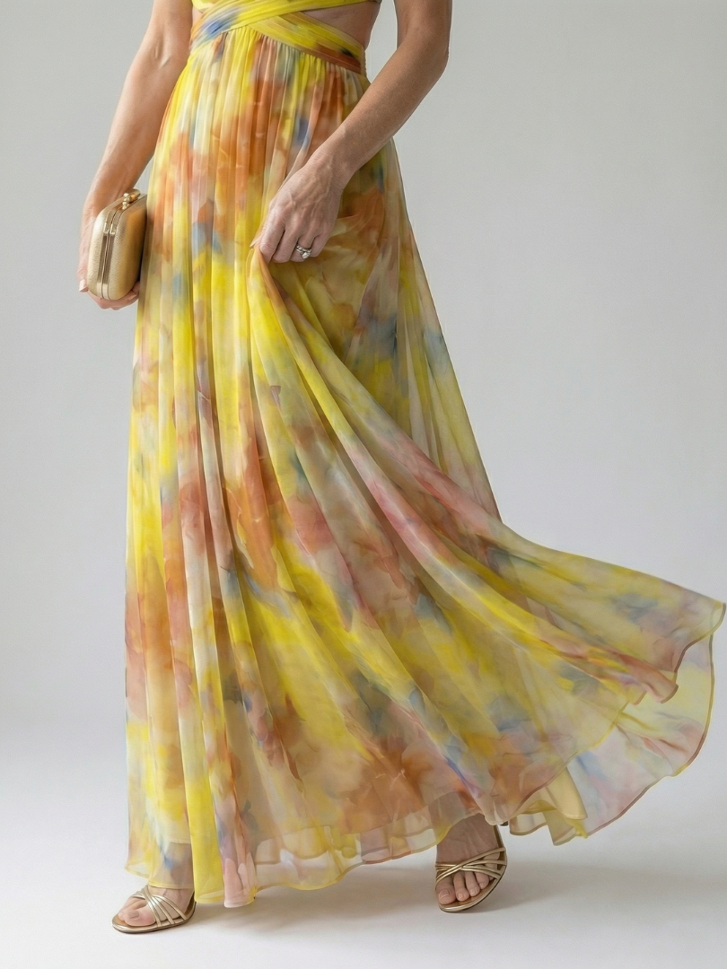 Violet & Grace | Soft Wrap Maxi Dress™