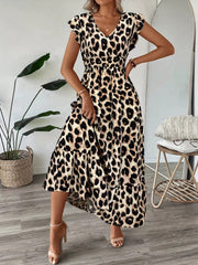 Leopard Brown