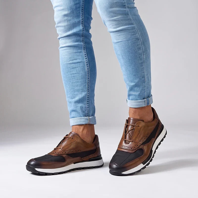 Kestrel Leather Sneakers