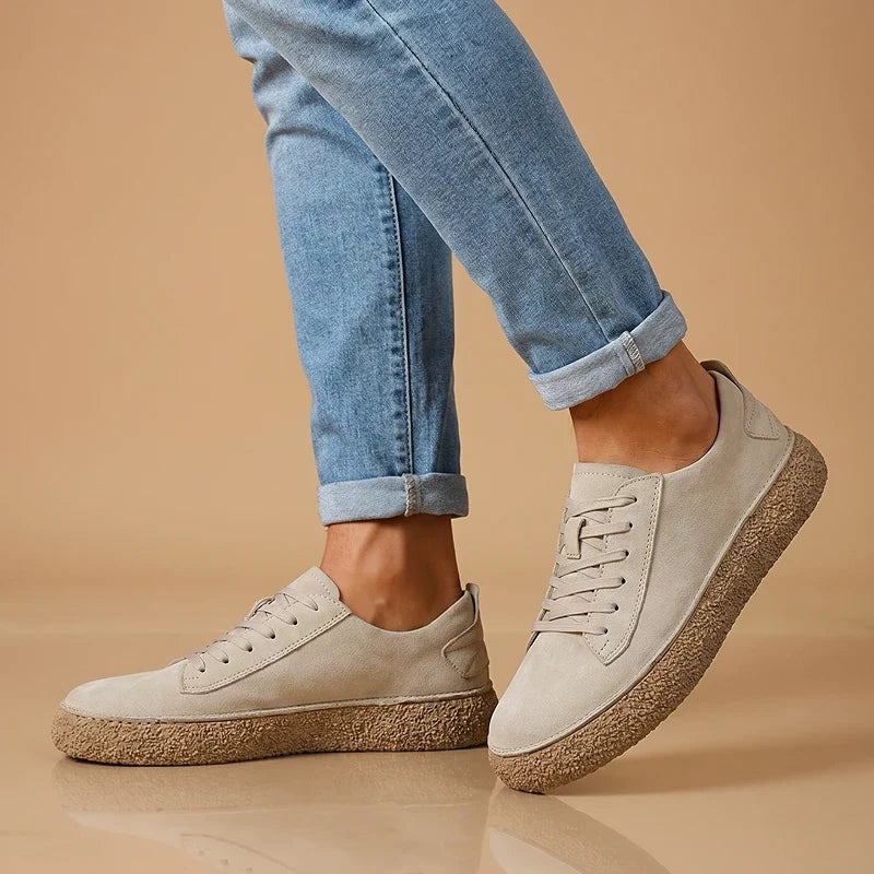 Linus Suede Sneakers
