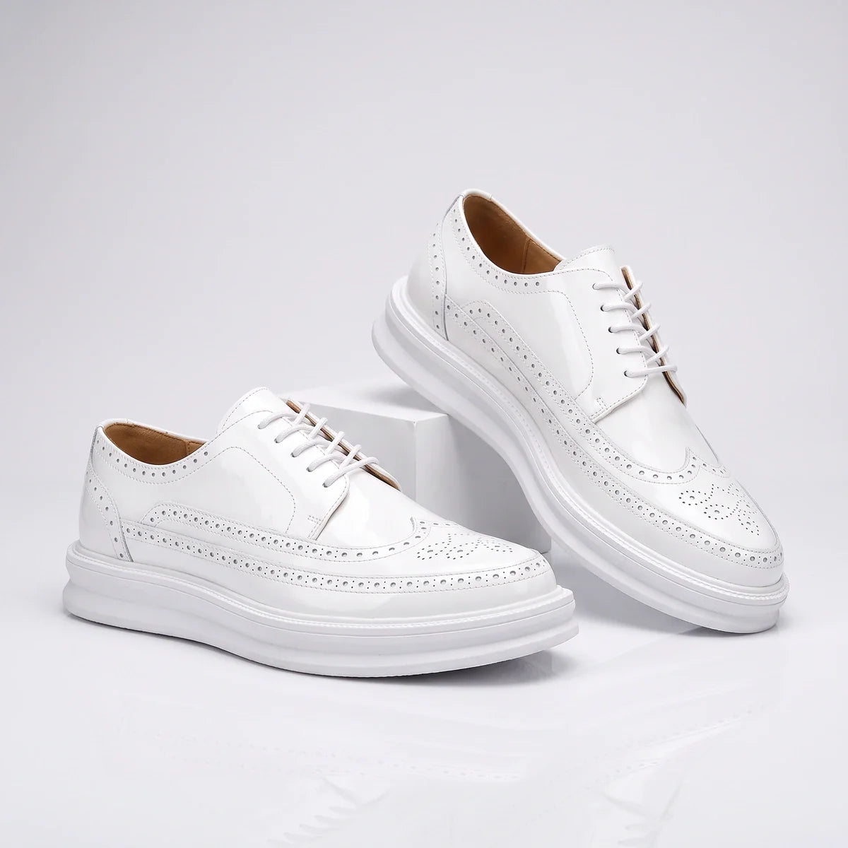 Ashton Brogue Sneakers