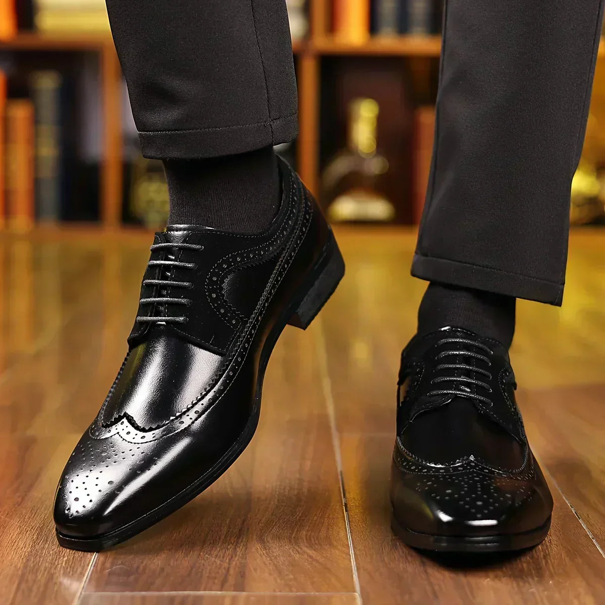 Alexander Prescott | Men's classic dress shoes