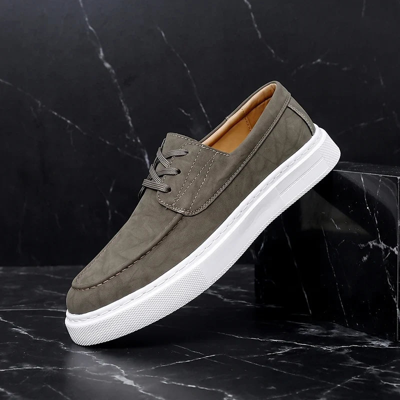 Holt Leather Sneakers